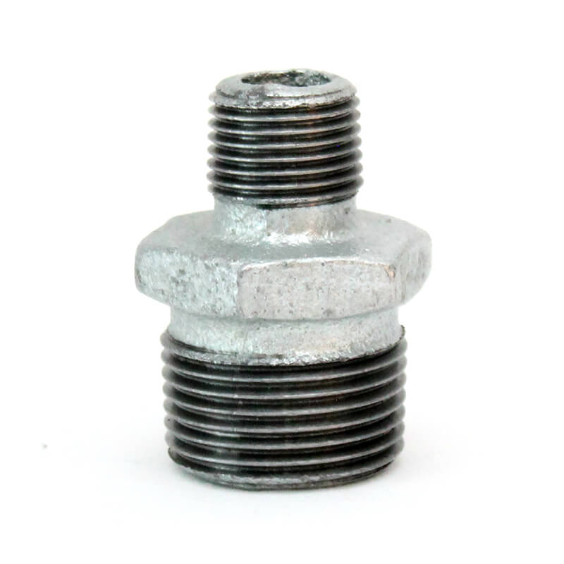 Reducing Hex Nipple
